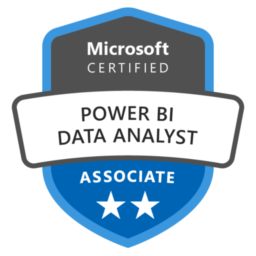 Microsoft Certified: Power BI Data Analyst